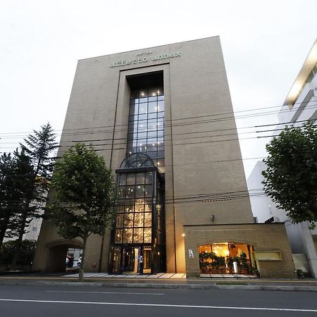 Hotel Annex Sapporo Extérieur photo