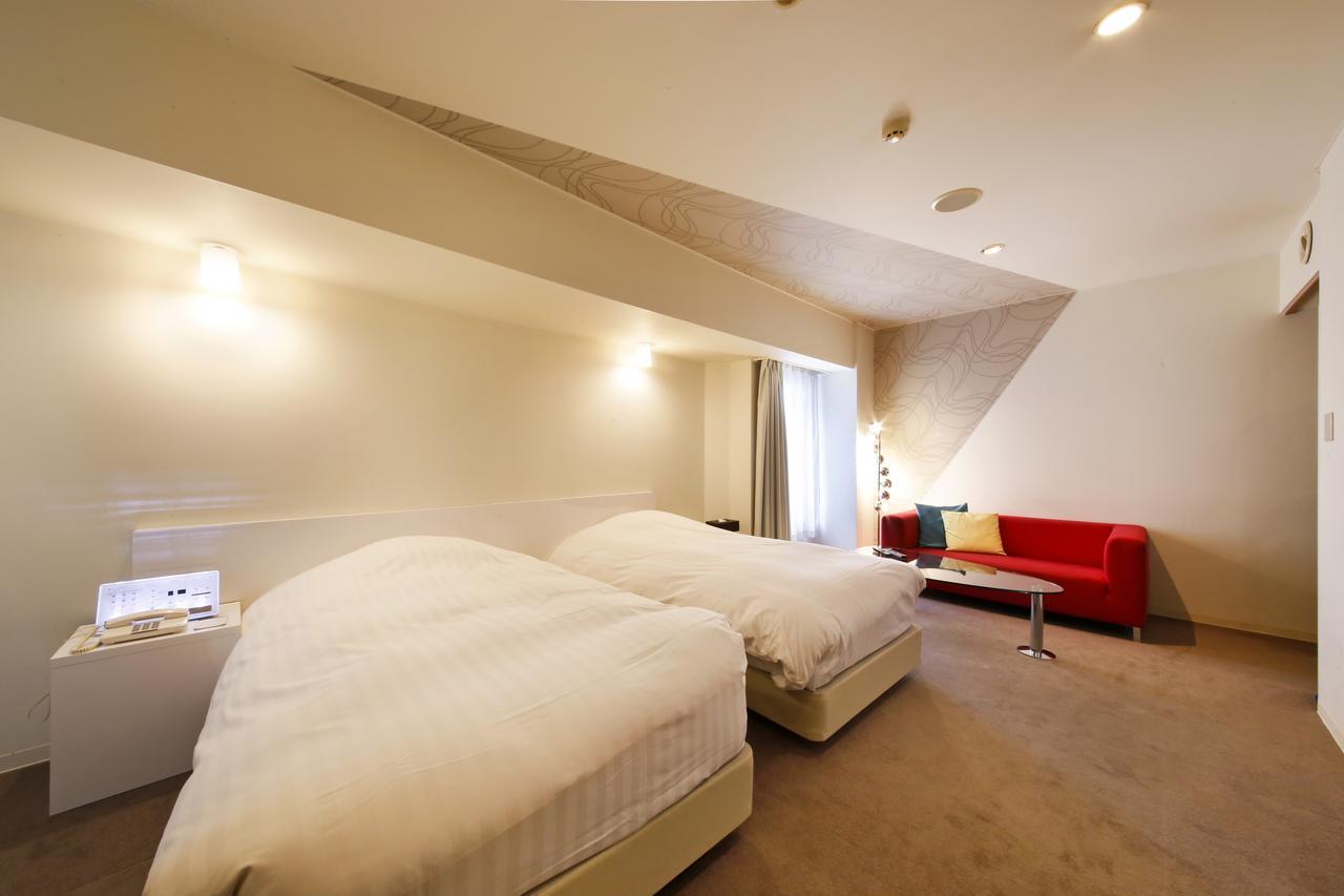 Hotel Annex Sapporo Extérieur photo