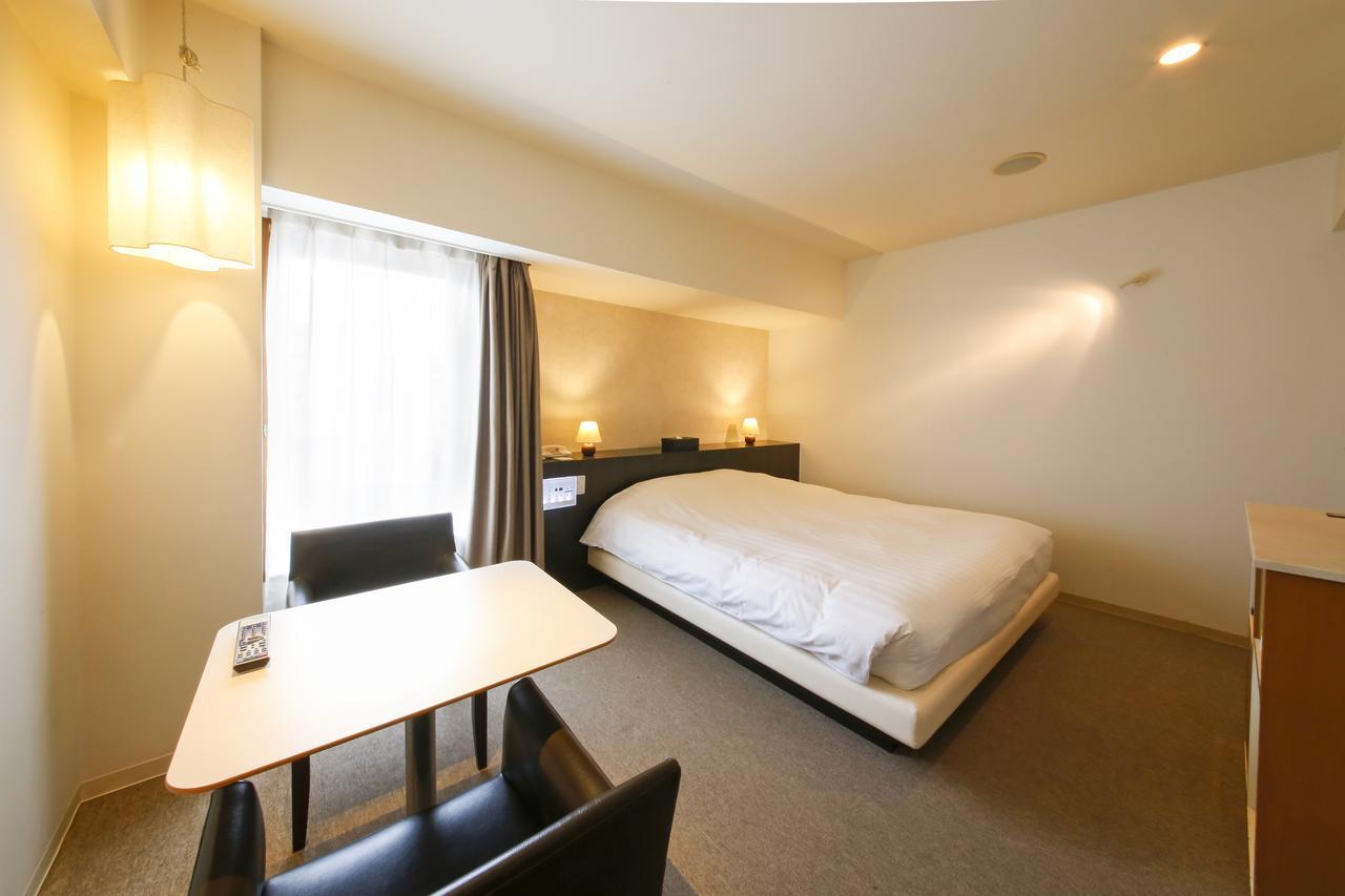 Hotel Annex Sapporo Extérieur photo