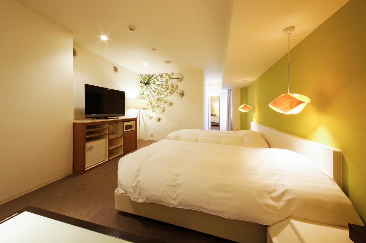 Hotel Annex Sapporo Extérieur photo