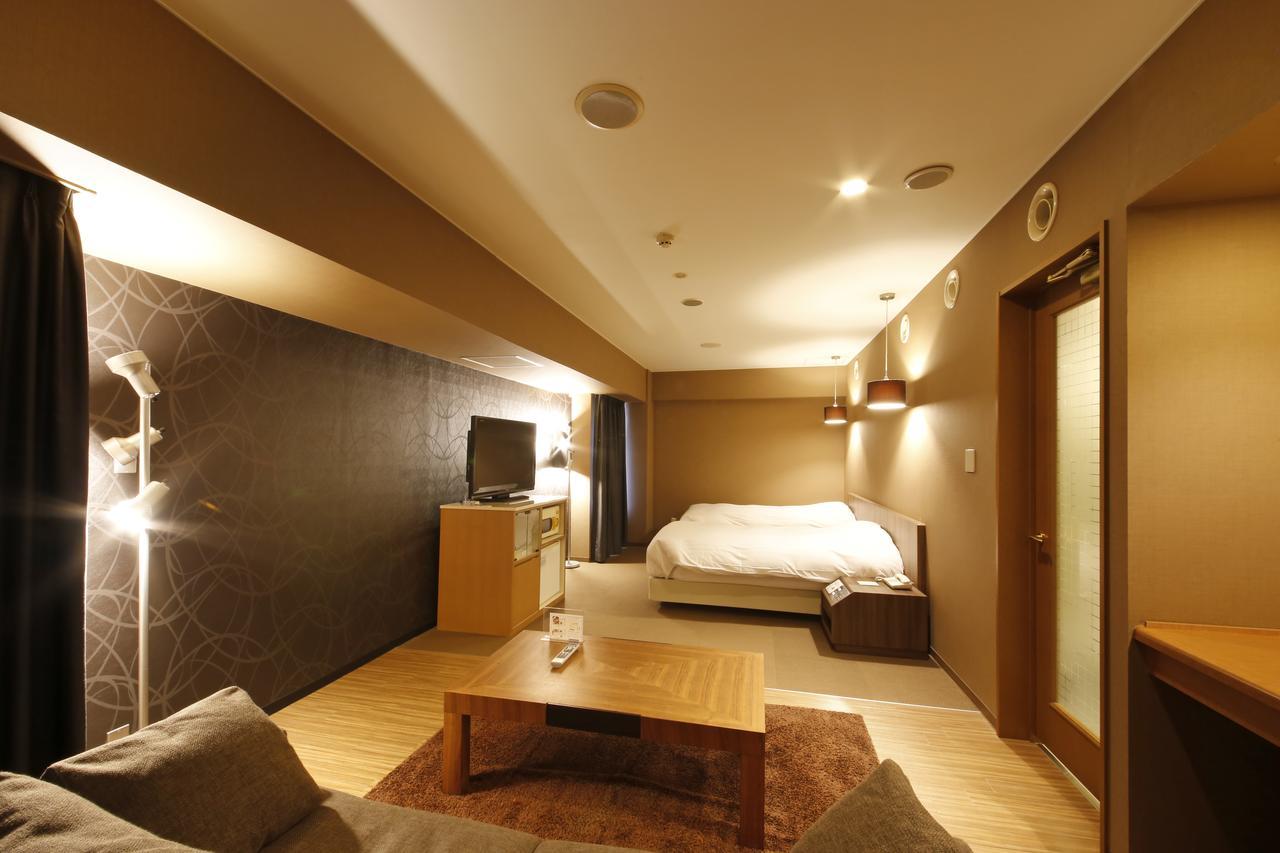 Hotel Annex Sapporo Extérieur photo